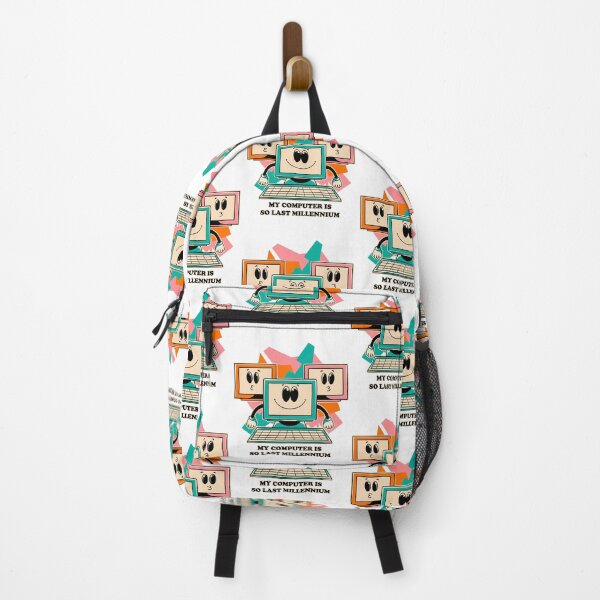 Item preview, My computer is so last millennium designed and sold by Design_for_merch.