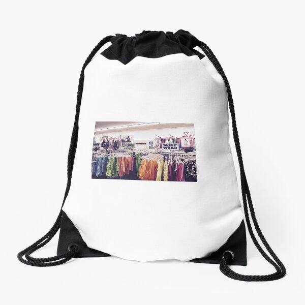 Wolf Howling at The Moon Orange Drawstring Backpack Shoulder Bags Rucksack for Kids Teens Boys and Girls Birthday Goodie Bags Polyester Fabric Sport Gym Sack Cute Gym Bags