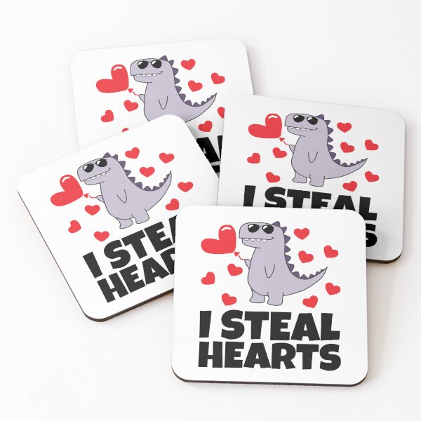 Item preview, robo corazones - dia de san valentin designed and sold by sweary12.