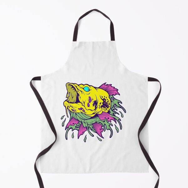 Item preview, Fish Monster designed and sold by addthana.
