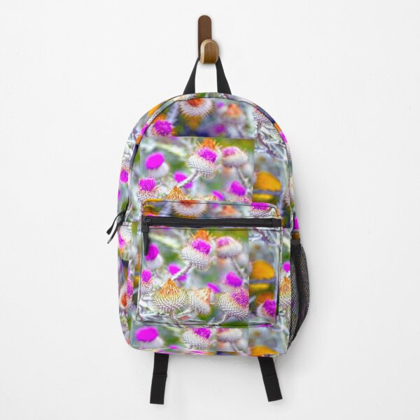 Item preview, A riot of Thistles designed and sold by George Kelsey.