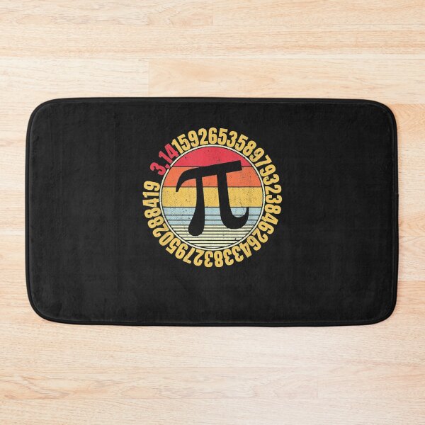 Item preview, Nerdy Math Pi Symbol Mathlete designed and sold by gerald01020.