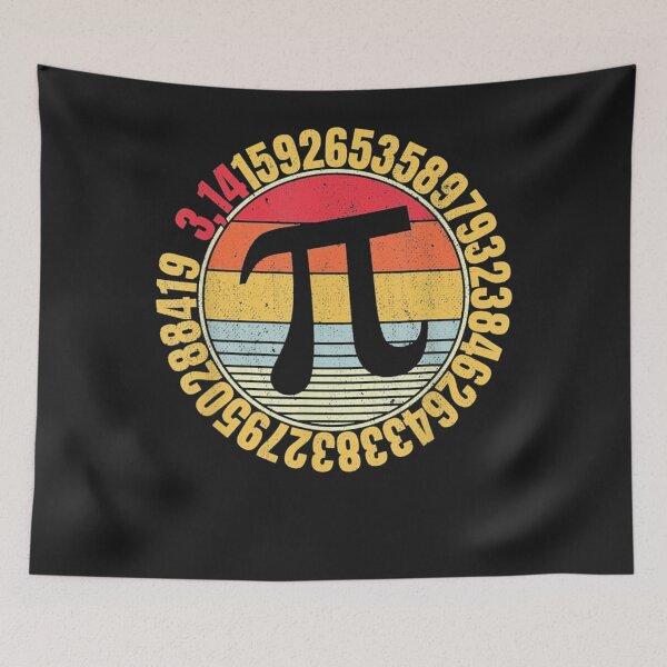 Item preview, Nerdy Math Pi Symbol Mathlete designed and sold by gerald01020.