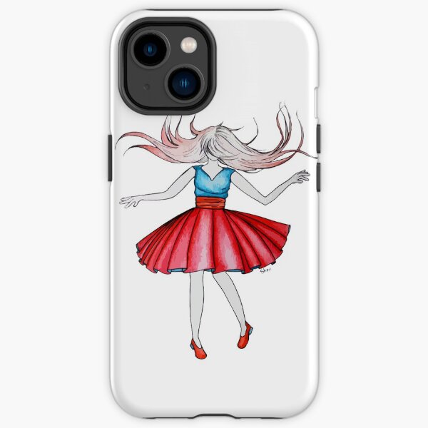 The Fall iPhone Tough Case