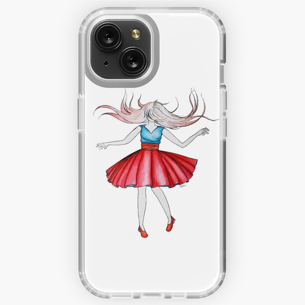 Item preview, iPhone Soft Case designed and sold by studinano.