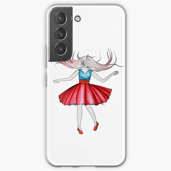 The Fall Samsung Galaxy Soft Case