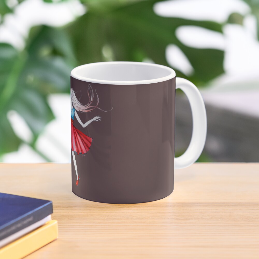 Item preview, Classic Mug designed and sold by studinano.