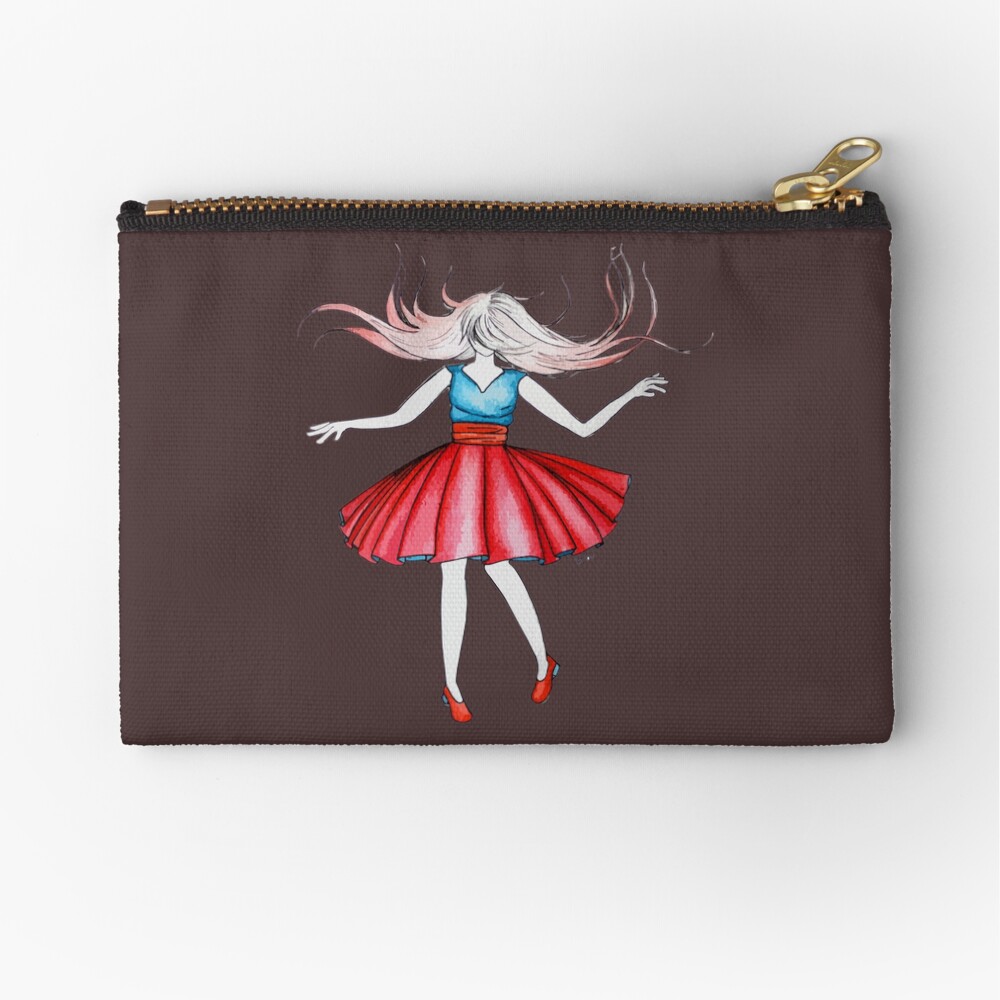 Item preview, Zipper Pouch designed and sold by studinano.