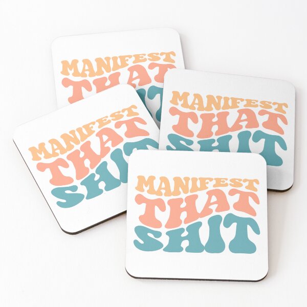 Item preview, Manifest That Shit designed and sold by FauzIDEA.