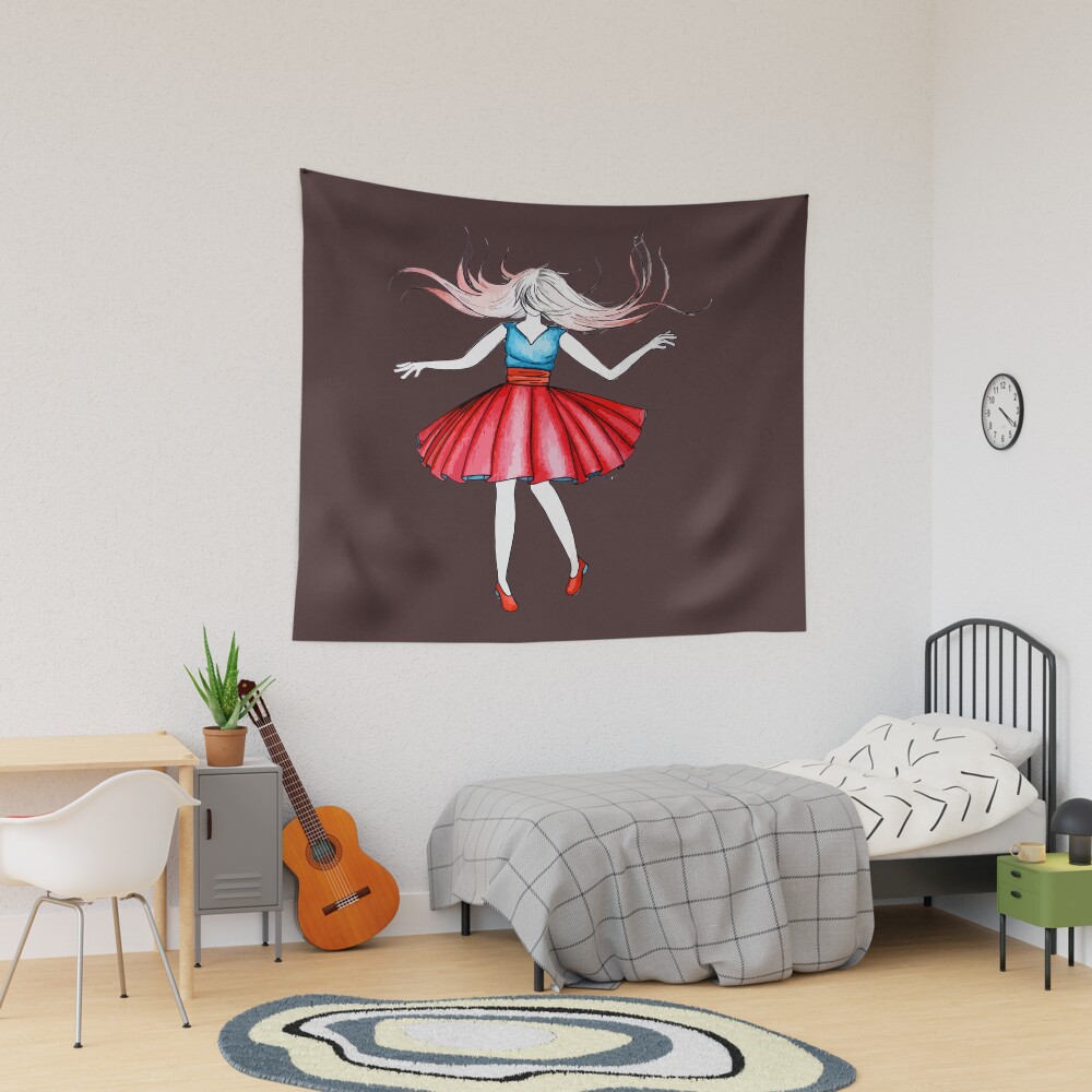 Item preview, Tapestry designed and sold by studinano.