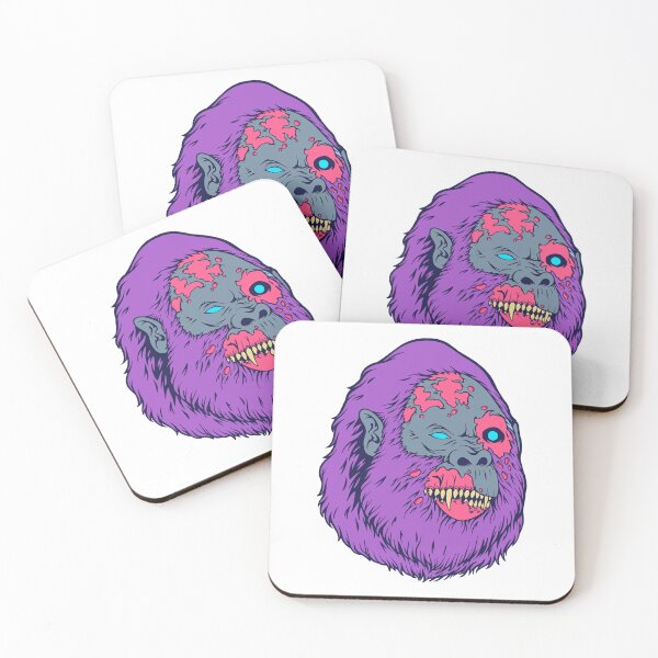 Item preview, Gorilla monster designed and sold by addthana.