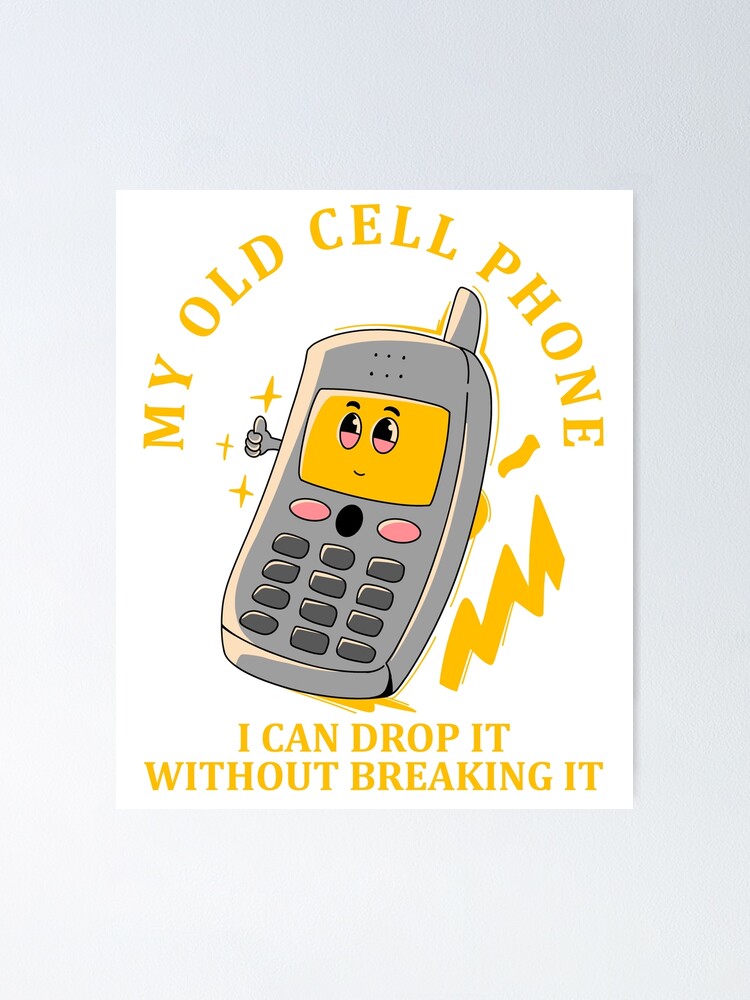 I want to my shops old cell phone