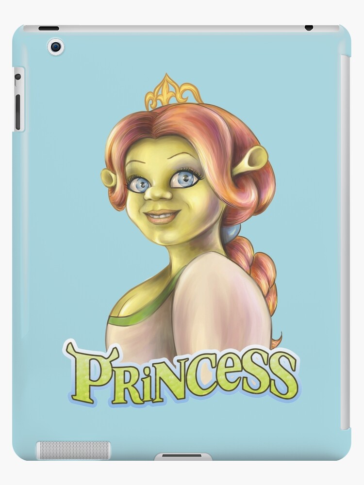 Puss in Boots, Shrek and Donkey iPad Case & Skin for Sale by Morphey22