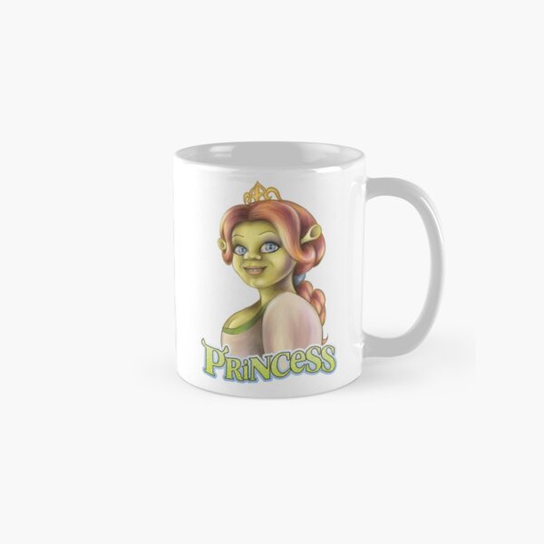 Item preview, Princesa fiona designed and sold by Ellador.