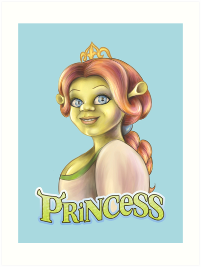 Princess Fiona Essays