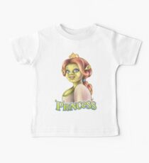 Princess Fiona Baby Tee