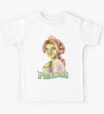 Princess Fiona Kids T-Shirt
