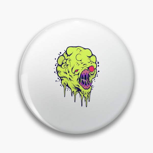 Item preview, Monstor horror brain designed and sold by addthana.