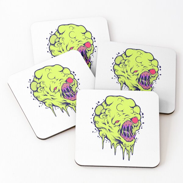Item preview, Monstor horror brain designed and sold by addthana.