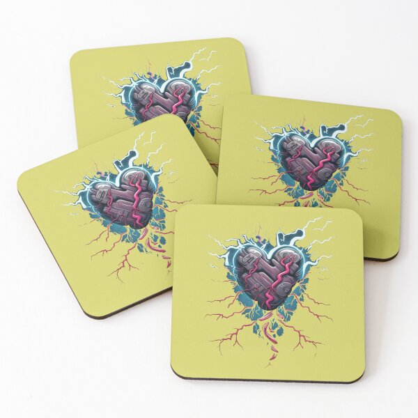 Item preview, Heart of Frank designed and sold by CanvasCultureAU.
