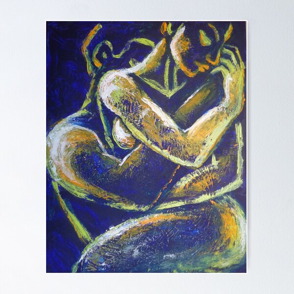 Item preview, Lovers - Night Of Passion 1  designed and sold by Carmen Tyrrell.