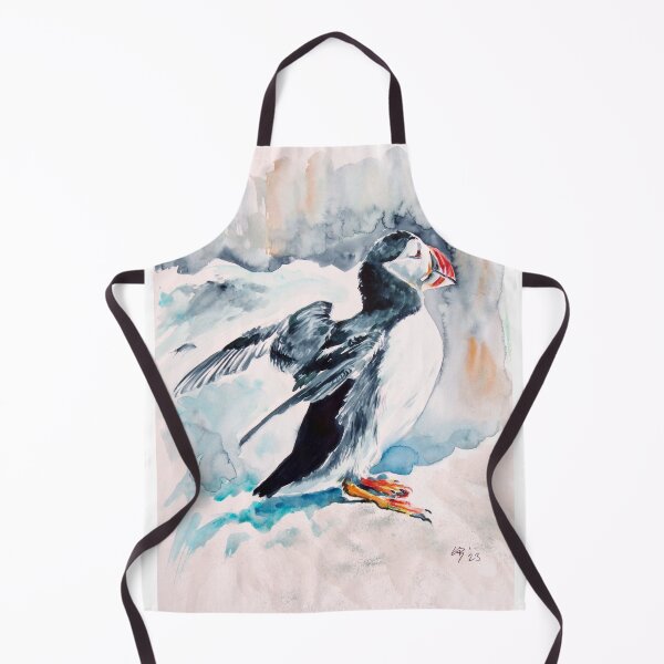 Item preview, Puffin designed and sold by kovacsannabrigi.