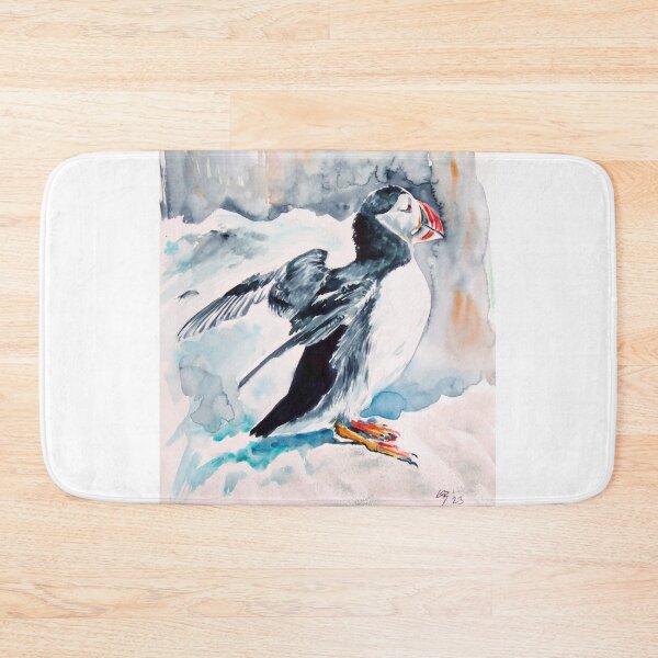 Item preview, Puffin designed and sold by kovacsannabrigi.