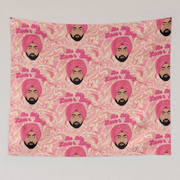 Item preview, Diljit Dosanjh Lover Boy Background #2 designed and sold by Dosacolors.