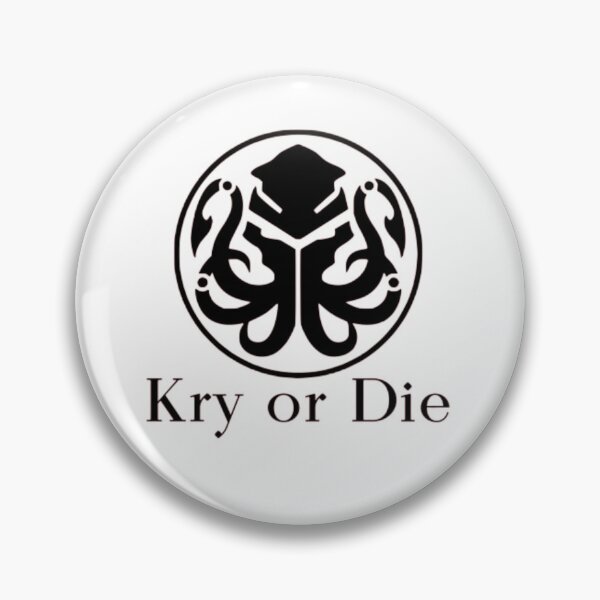 Item preview, KRY OR DIE designed and sold by AirsoftDesignCo.