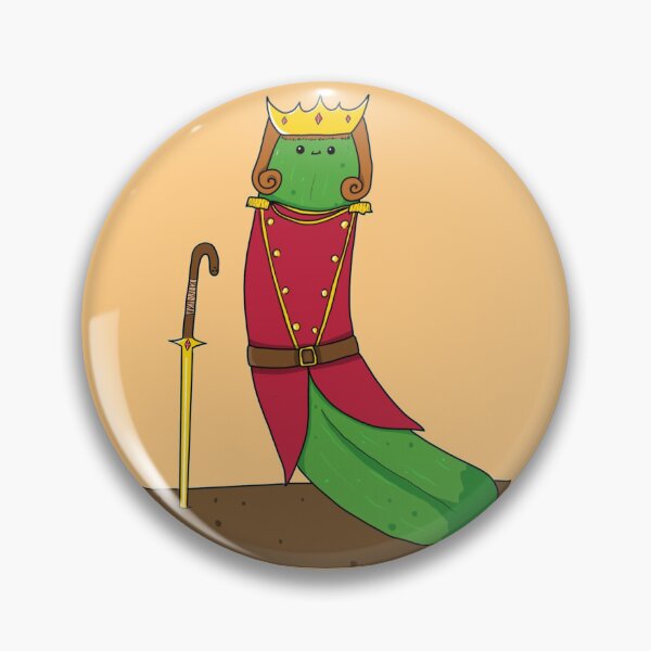 Item preview, Hier Cucumber  designed and sold by MultiGenius22.