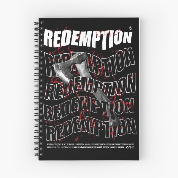Item preview, Redemption designed and sold by BrightEra.