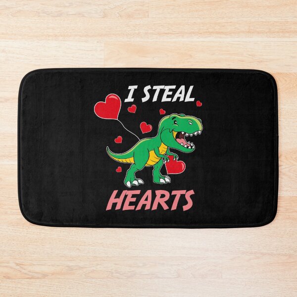 Item preview, I steal hearts - valentines day designed and sold by sweary12.
