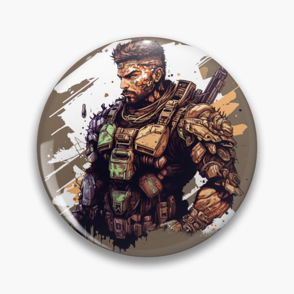Item preview, The Elite Combatant designed and sold by Abili-Tees.