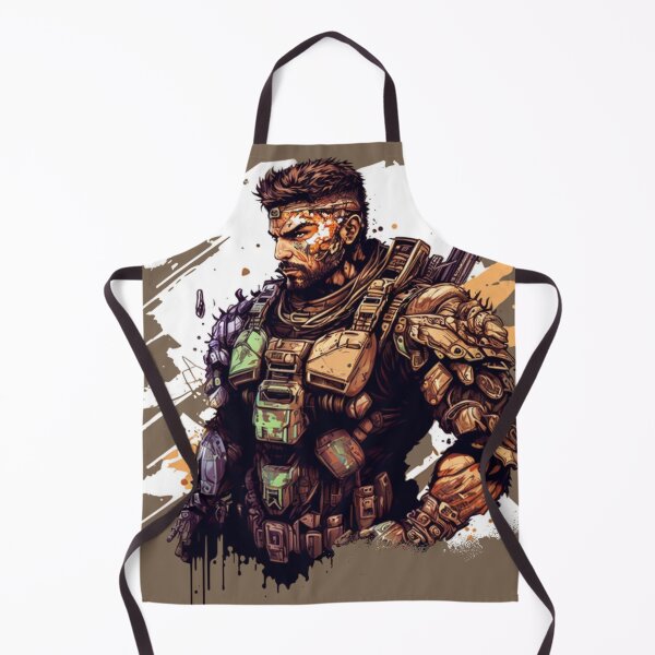 Item preview, The Elite Combatant designed and sold by Abili-Tees.