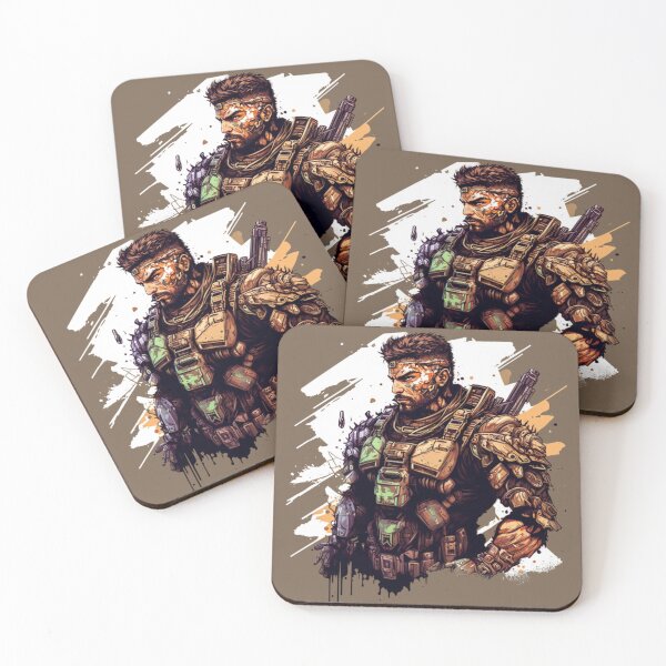 Item preview, The Elite Combatant designed and sold by Abili-Tees.