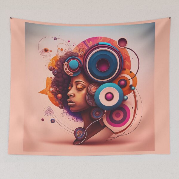 Item preview, Music In Mind   designed and sold by BOYWANDER67.