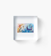 Untitled Acrylic Block