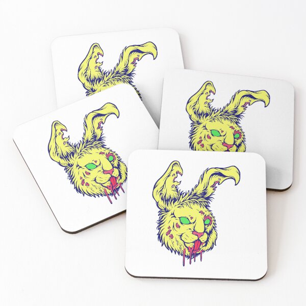Item preview, Rabbit Head Monster designed and sold by addthana.