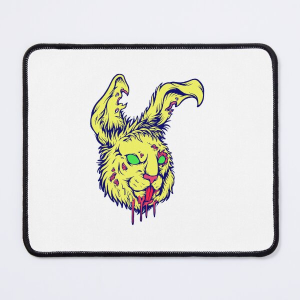 Item preview, Rabbit Head Monster designed and sold by addthana.