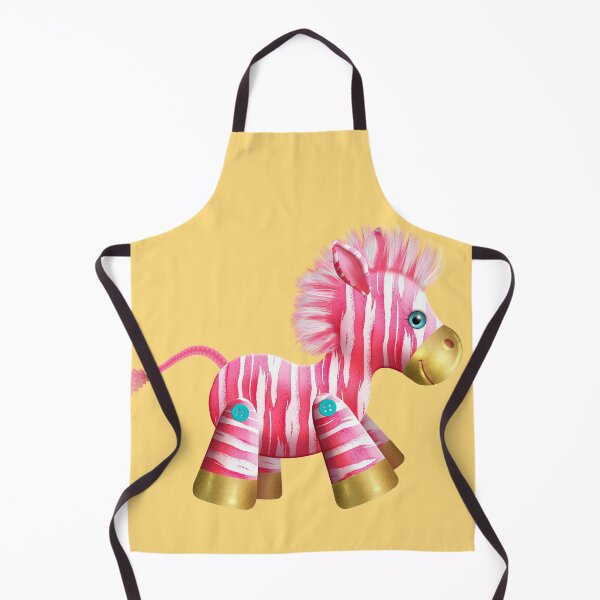 Item preview, Pink zebra by Maxine Gadd  designed and sold by Maxine Gadd.