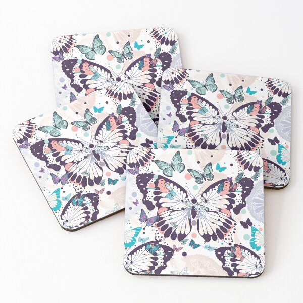 Item preview, Butterfly pattren designed and sold by ArtShanth.