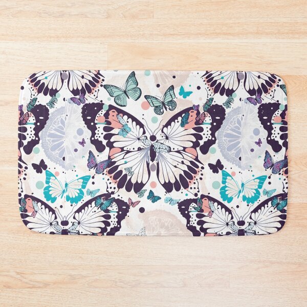 Item preview, Butterfly pattren designed and sold by ArtShanth.