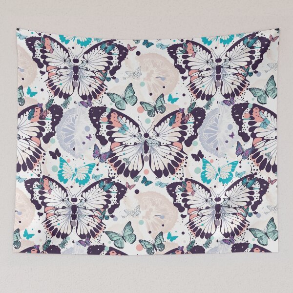 Item preview, Butterfly pattren designed and sold by ArtShanth.