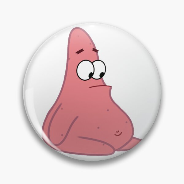 Item preview, Naked Patrick MEME designed and sold by fornicating666.