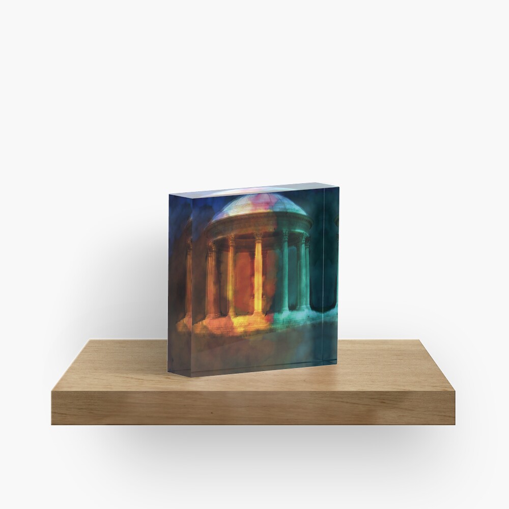 Item preview, Acrylic Block designed and sold by Taimei.