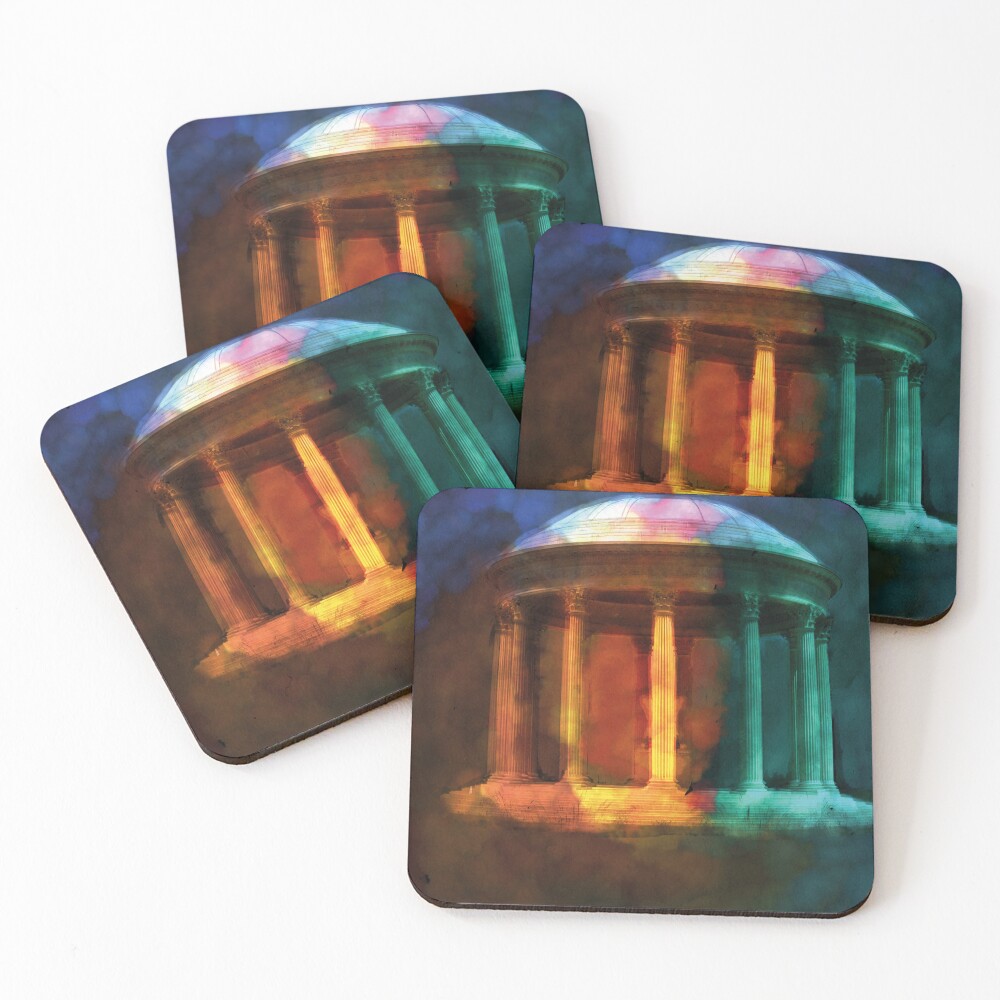 Item preview, Coasters (Set of 4) designed and sold by Taimei.