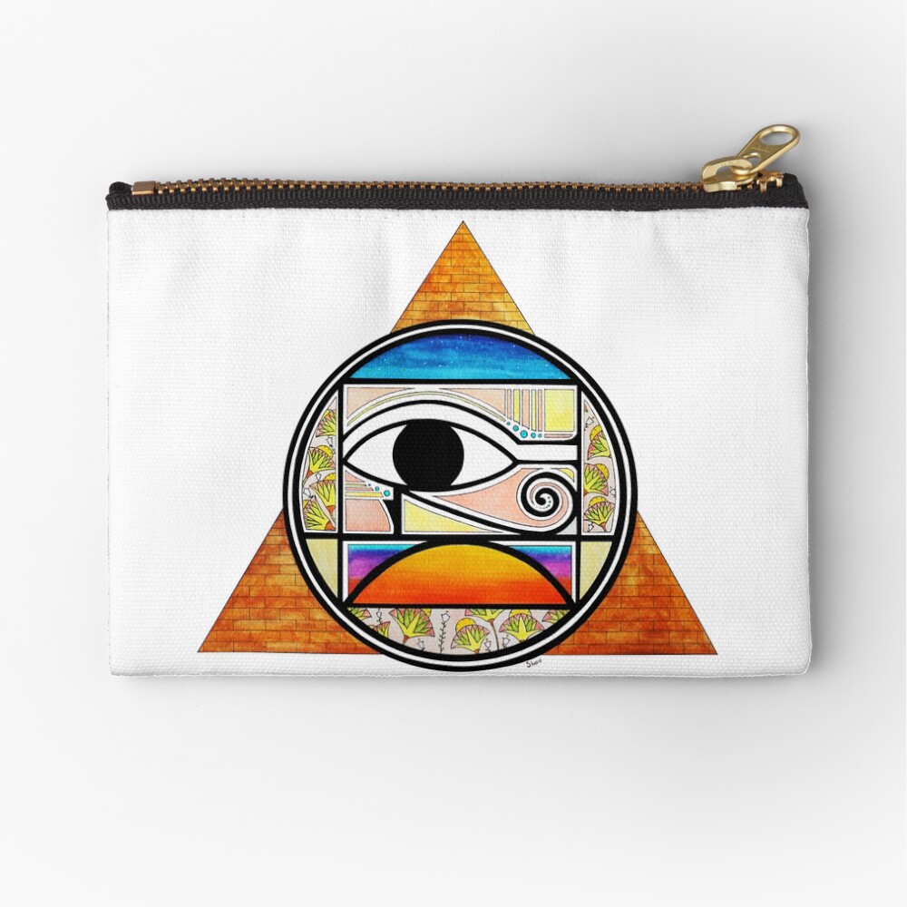 Item preview, Zipper Pouch designed and sold by studinano.