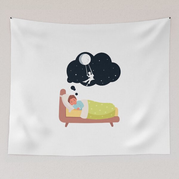 Item preview, Swinging into Sweet Dreams designed and sold by majnate.