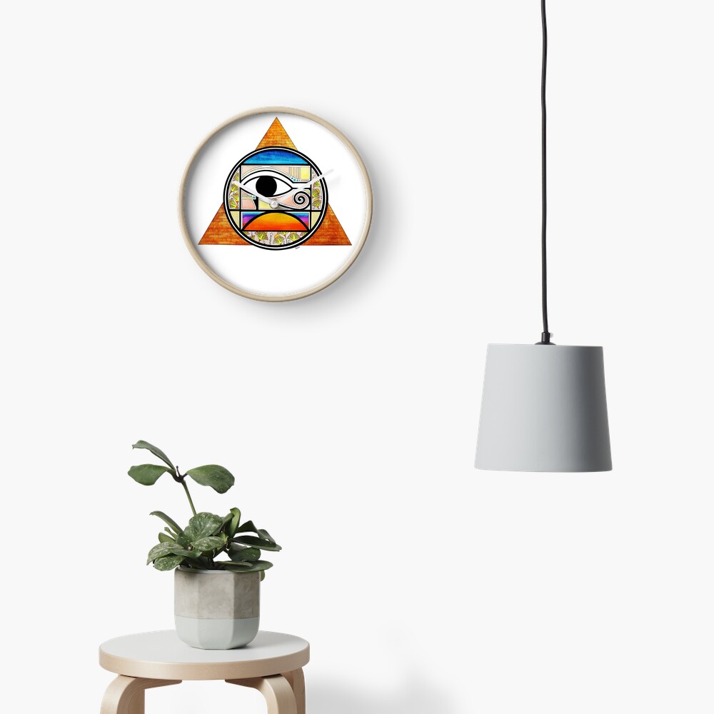 Item preview, Clock designed and sold by studinano.