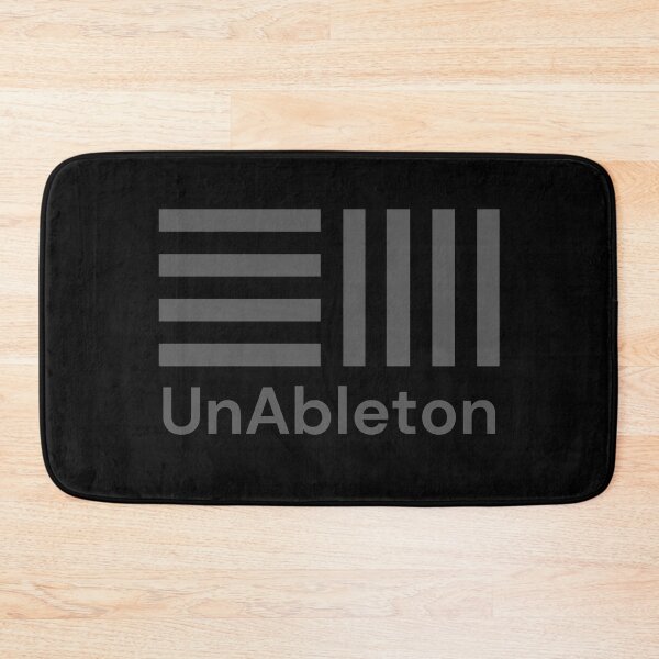 Item preview, UnAbleton Funny Dance Music designed and sold by Miragetees.